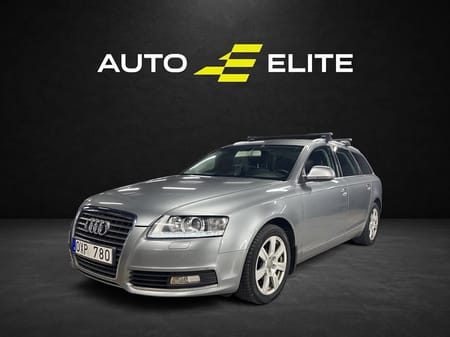Audi A6 Avant AVANT|2.0 TDI|AUTOMAT|BUSINESS EDITION|PROLINE|P-SENS
