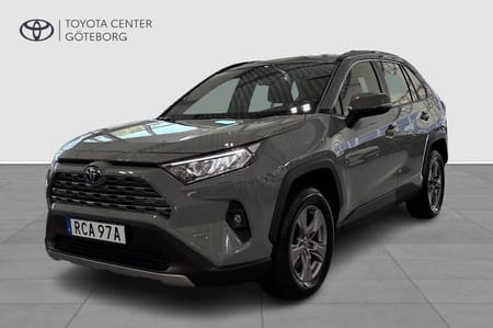 Toyota RAV4 Hybrid AWD-i 2,5 ACTIVE KOMFORTPAKET