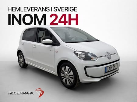 Volkswagen e-up! 82hk Drive-Assist P-sensor Navi Bluetooth