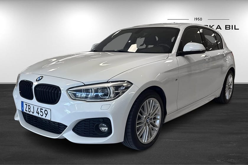 Bild 1 av BMW 118i 5-dörrars M Sport Euro 6
