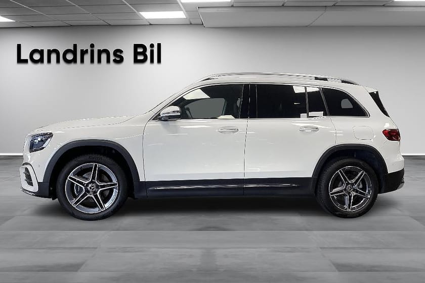 Bild 4 av Mercedes-Benz GLB 200 7G-DCT AMG Line, AMG Line Advanced Plus Euro 6