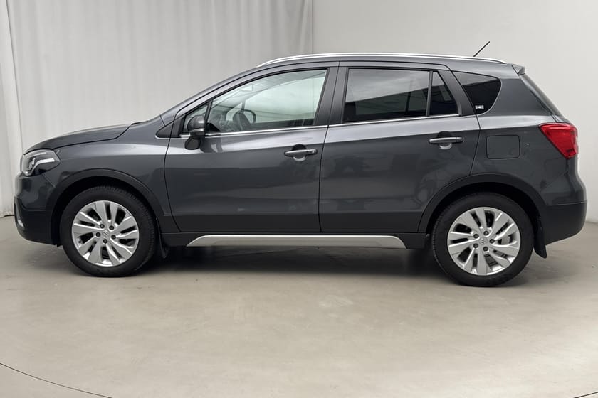 Bild 2 av Suzuki SX4 S-Cross 1.0T Allgrip 4x4 (112hk)