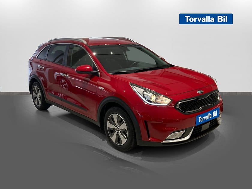 Bild 3 av Kia Niro Hybrid DCT Advance