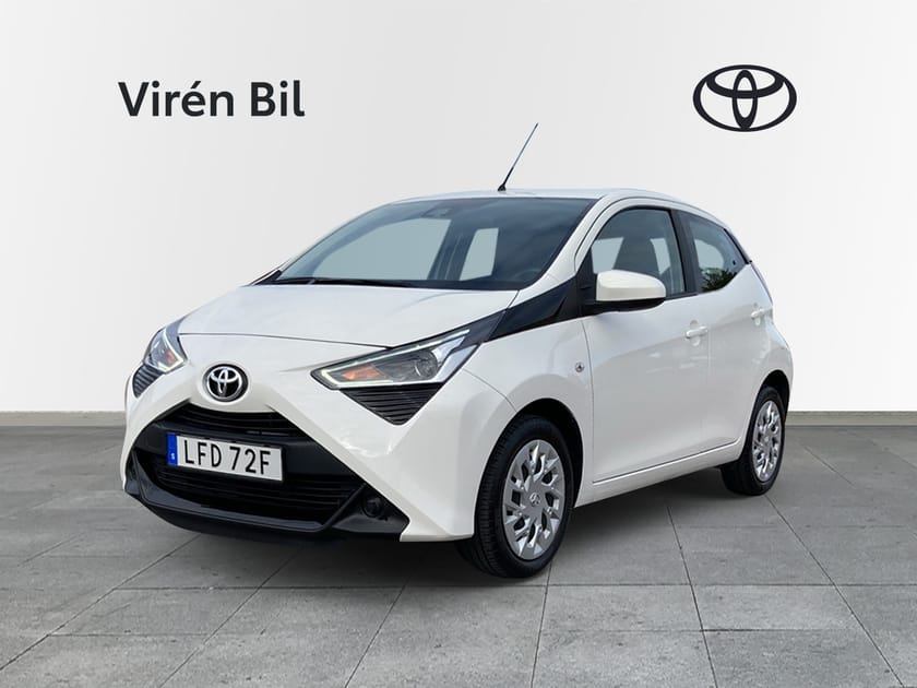 Bild 1 av Toyota Aygo