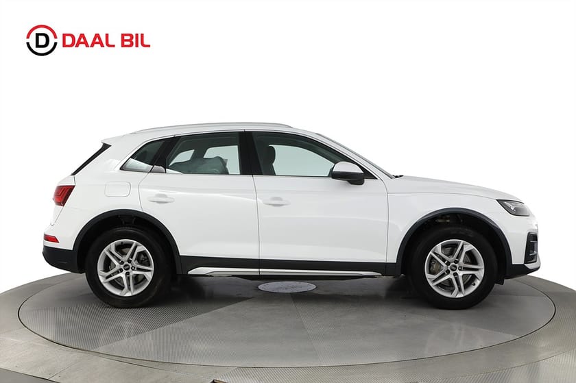Bild 5 av Audi Q5 40 TDI quattro 2.0 204HK PROLINE VÄRMARE DRAG PSENS