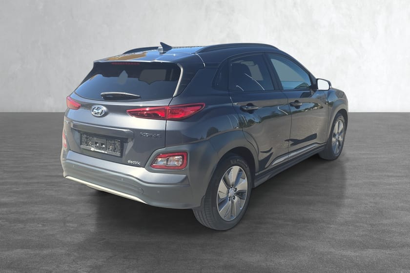 Bilde 4 av Hyundai Kona Electric 64 kWh Premium /Navi/Krell/HUD/Lav km