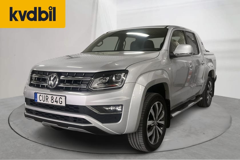 Bild 1 av Volkswagen Amarok 2.9t 3.0 TDI 4motion (258hk) Aventura Helläder