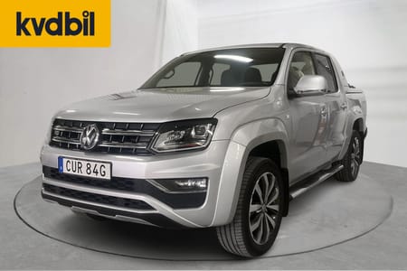 Volkswagen Amarok 2.9t