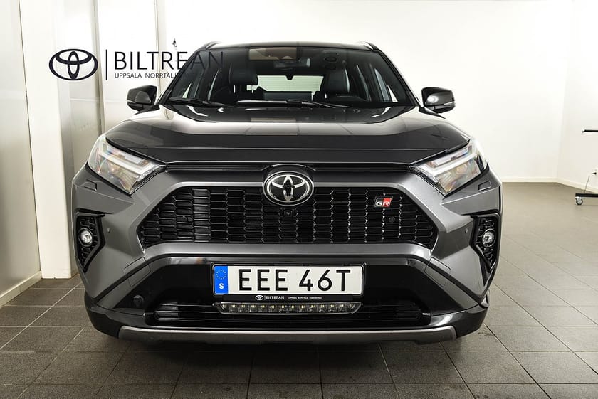 Bild 5 av Toyota RAV4 Hybrid AWD-i