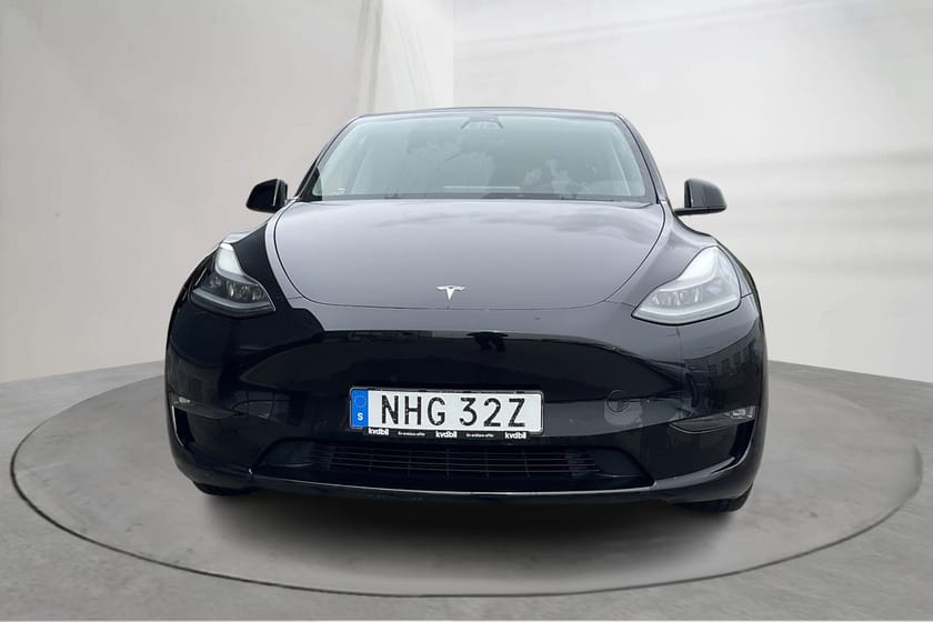 Bild 5 av Tesla Model Y Long Range AWD 