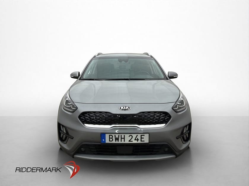 Bild 2 av Kia Niro P-HEV Advance Plus 2 Navi Kamera Skinn Carplay