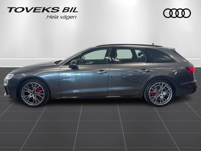 Bild 4 av Audi A4 Avant 40 TDI quattro / S-Line Competition