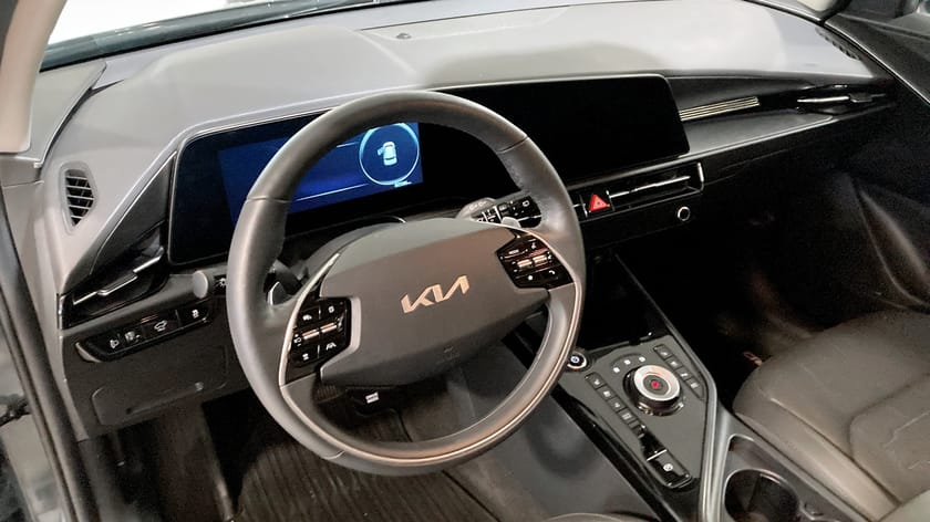 Bild 5 av Kia Niro EV ADVANCE