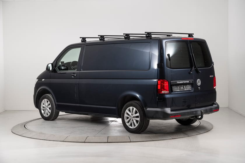 Bilde 4 av Volkswagen Transporter 2.0 TDI BMT 4Motion Auksjon! Les tekst!