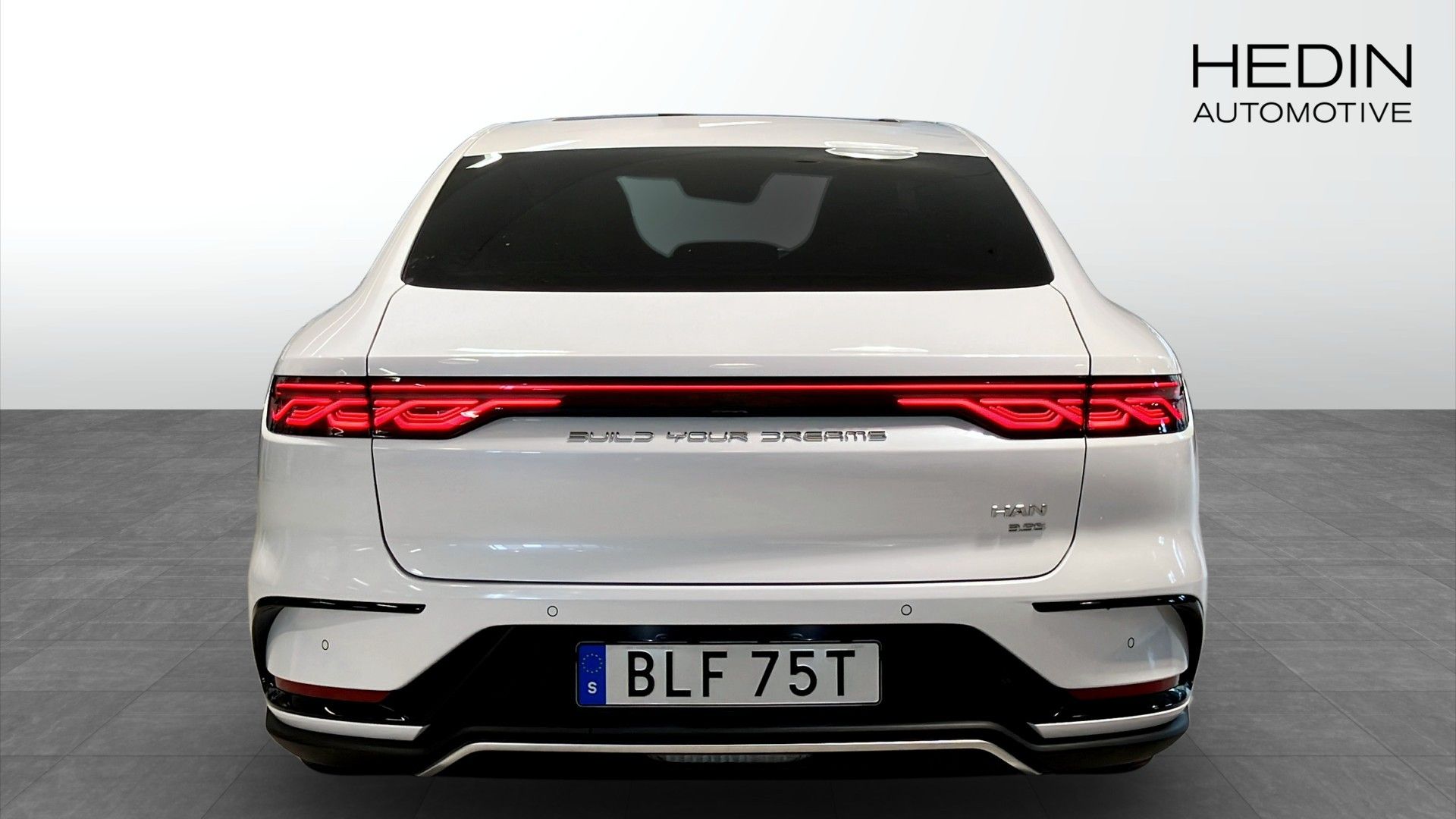 BYD Han EV AWD 2022, bild 7/29