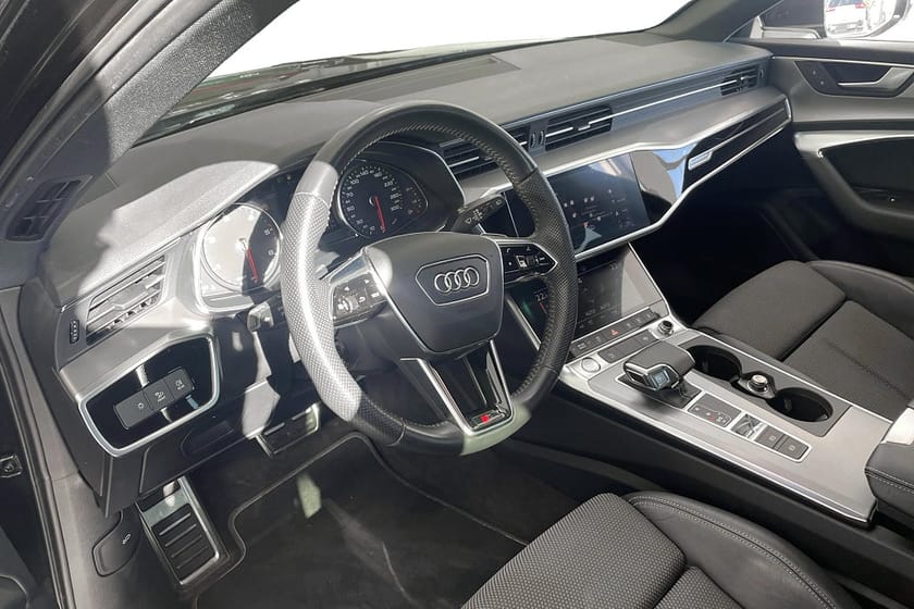 Bild 5 av Audi A6 Avant 40 TDI quattro 2.0  Proline Sport Euro 6
