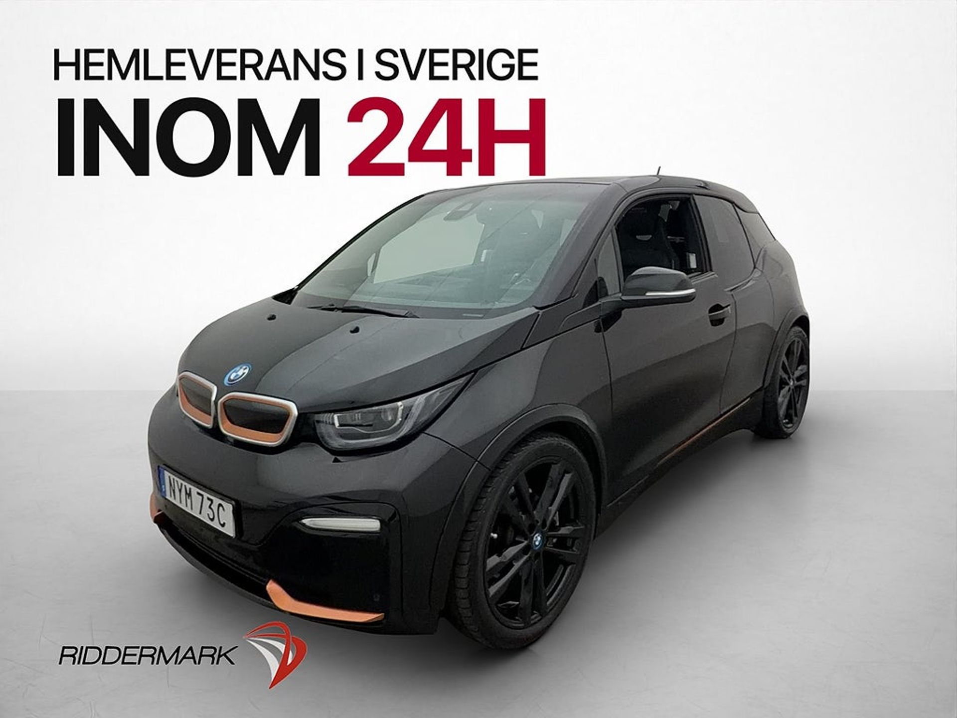 BMW i3s