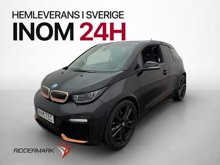 BMW i3s 120 Ah