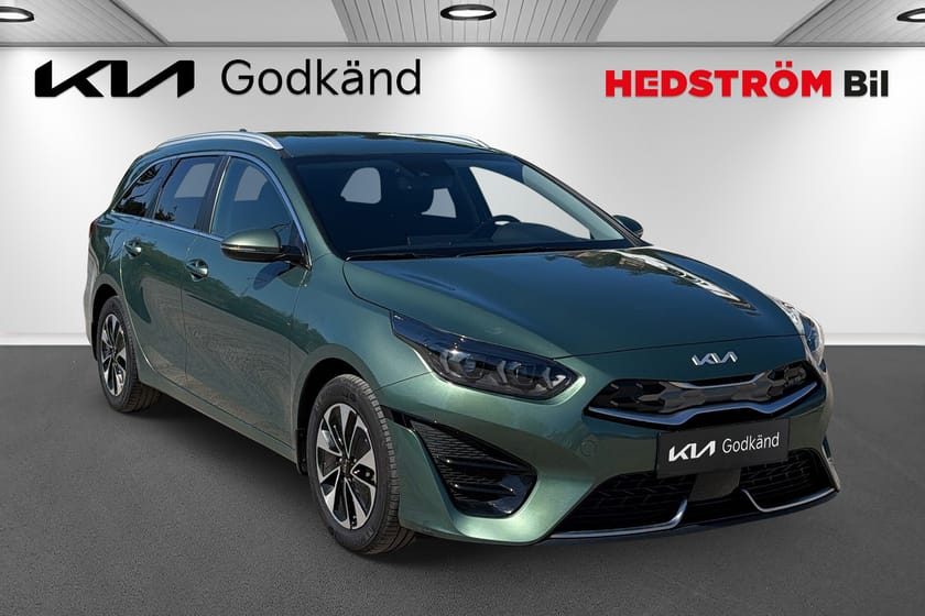 Bild 3 av Kia Ceed Sportswagon Plug-in Hybrid Nybilsgaranti 17/8-2030