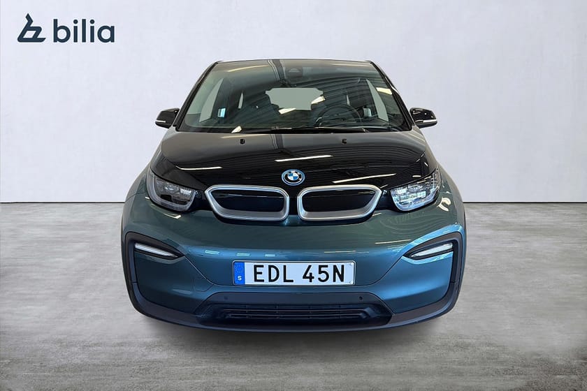 Bild 2 av BMW i3 120 Ah Comfort Advanced/ B-kamera/ Adaptiv farthållare