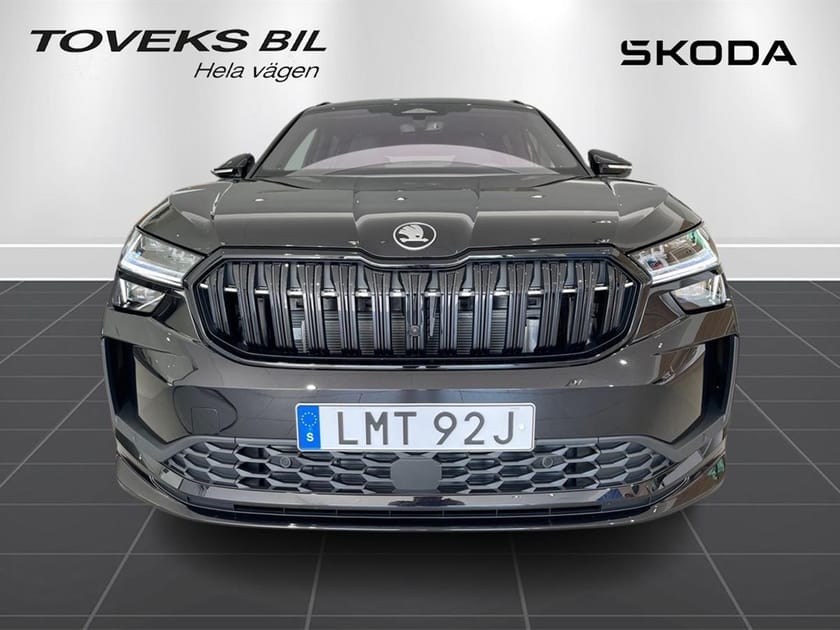 Bild 5 av Škoda Kodiaq SPORTLINE 2,0 TDI 193 HK 7 VXL DSG 4X4