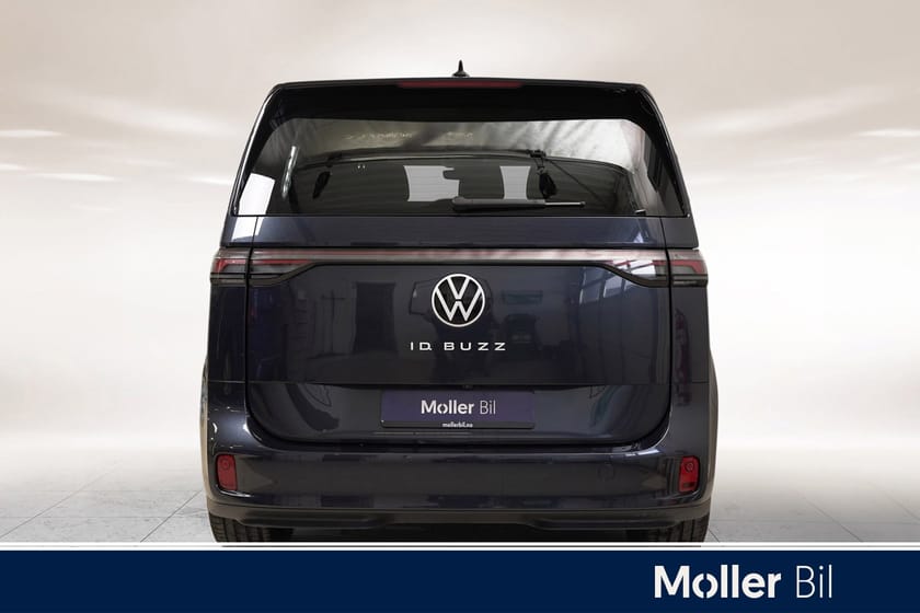 Bilde 5 av Volkswagen ID. Buzz Cargo
