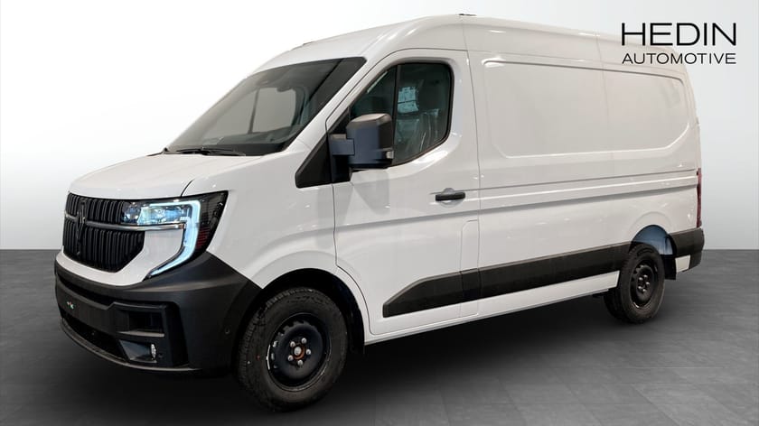 Bild 1 av Renault Master SKÅP L2H2 NORDIC LINE DCI 150 DIESEL