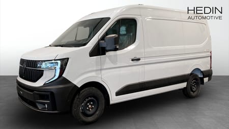Renault Master SKÅP L2H2 NORDIC LINE DCI 150 DIESEL