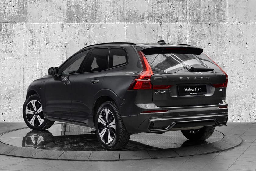 Bilde 5 av Volvo XC60 T6 Plus Dark - Unik Mulighet! Hengerfeste!