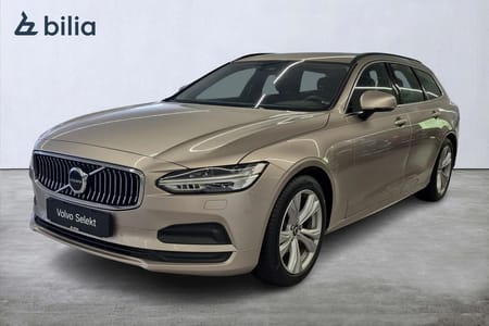 Volvo V90 B4 Bensin Core klimatpkt VOC park-värmare NAV