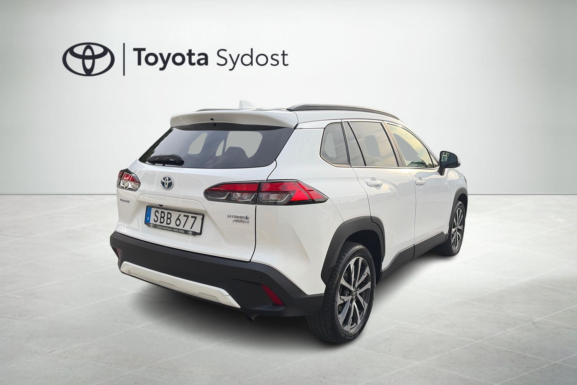 Toyota Corolla Cross 2023, bild 3/10