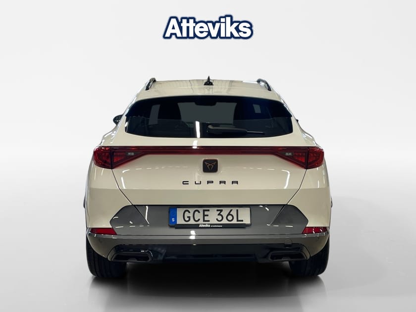 Bild 4 av CUPRA Formentor 1.5 TSI 150hk DSG Backkamera/Carplay