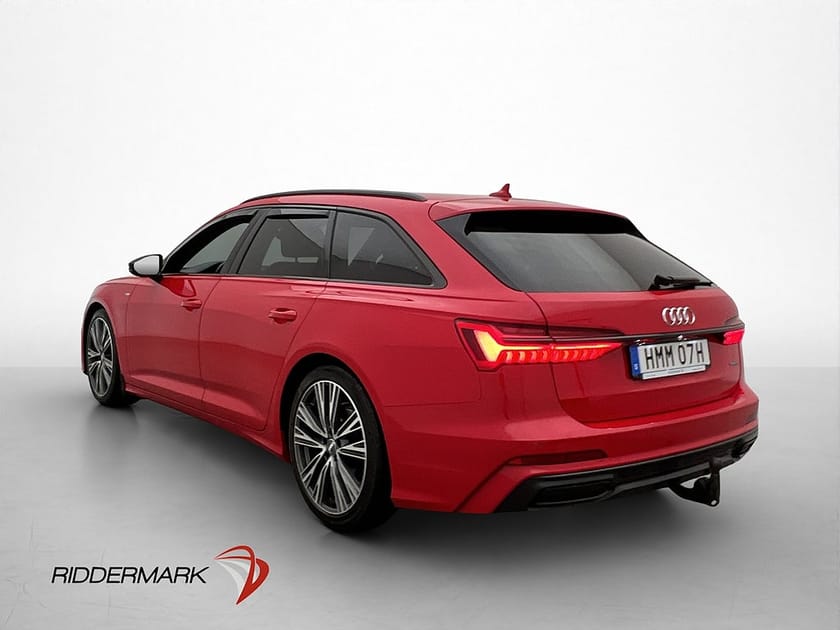 Bild 5 av Audi A6 Avant 40 TDI quattro