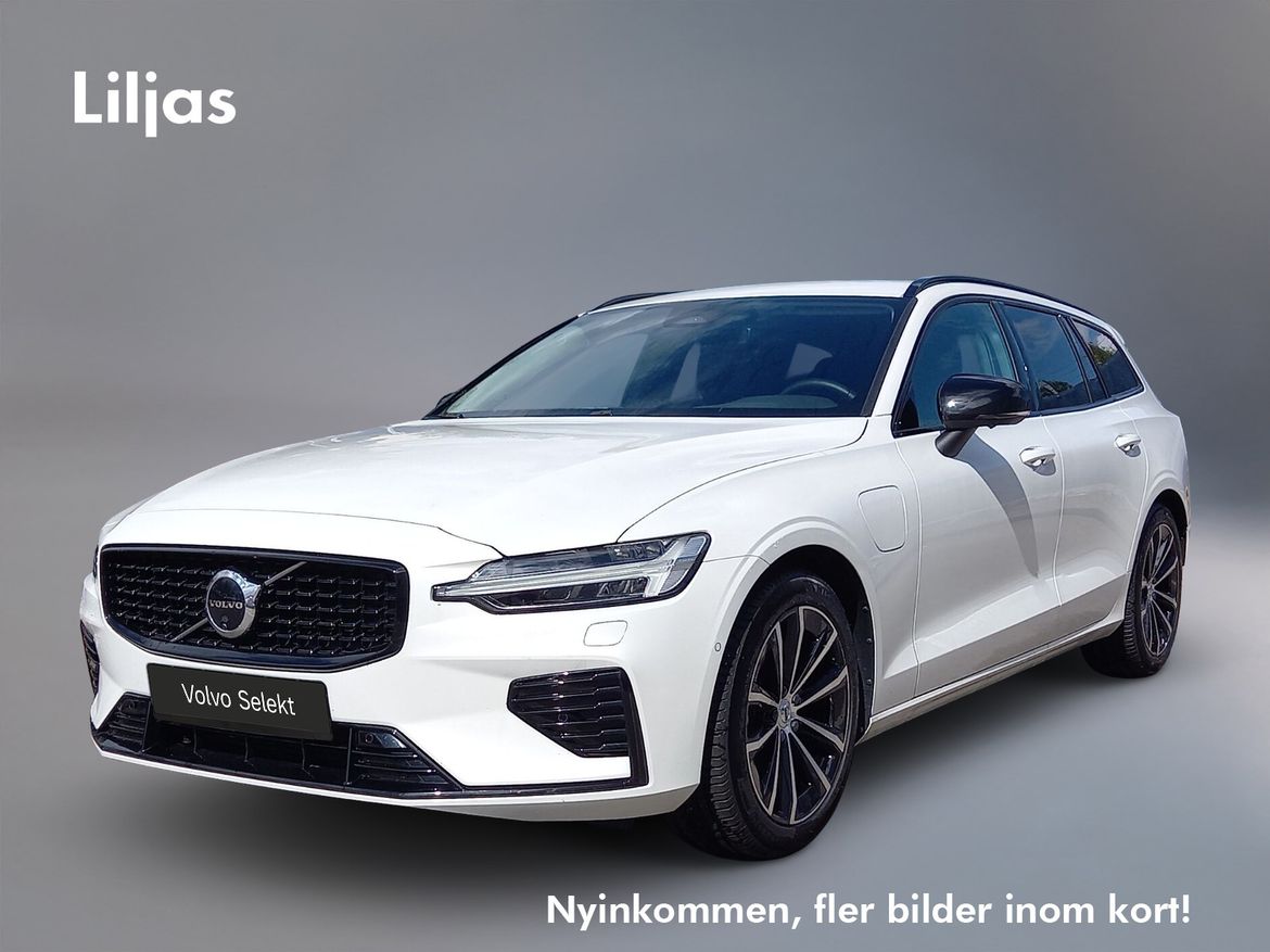 WCL38P – Volvo V60