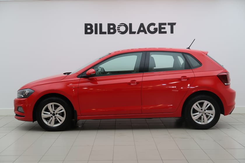 Bild 2 av Volkswagen Polo 1.0 TSI Manuell 95hk 2018