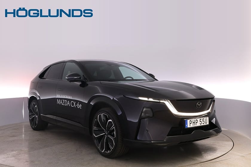 Bild 1 av Mazda CX-6e Takumi 78 kWh 258 hk/LANSERINGSKAMPANJ