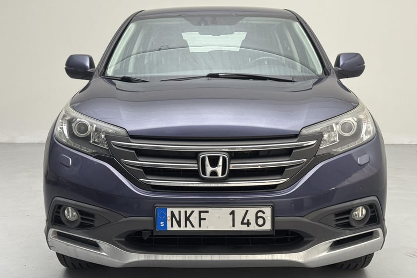 Bild 5 av Honda CR-V 1 6i-DTEC 2WD (120hk)
