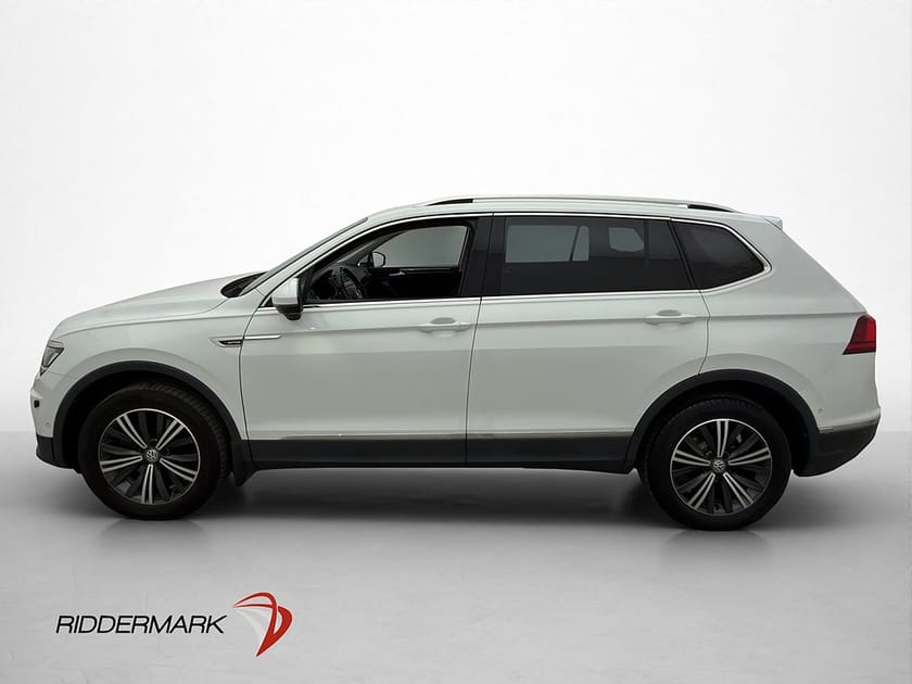 Bild 5 av Volkswagen Tiguan Allspace 5-sätes TDI 190hk 4M GT Värm Cockpit Drag