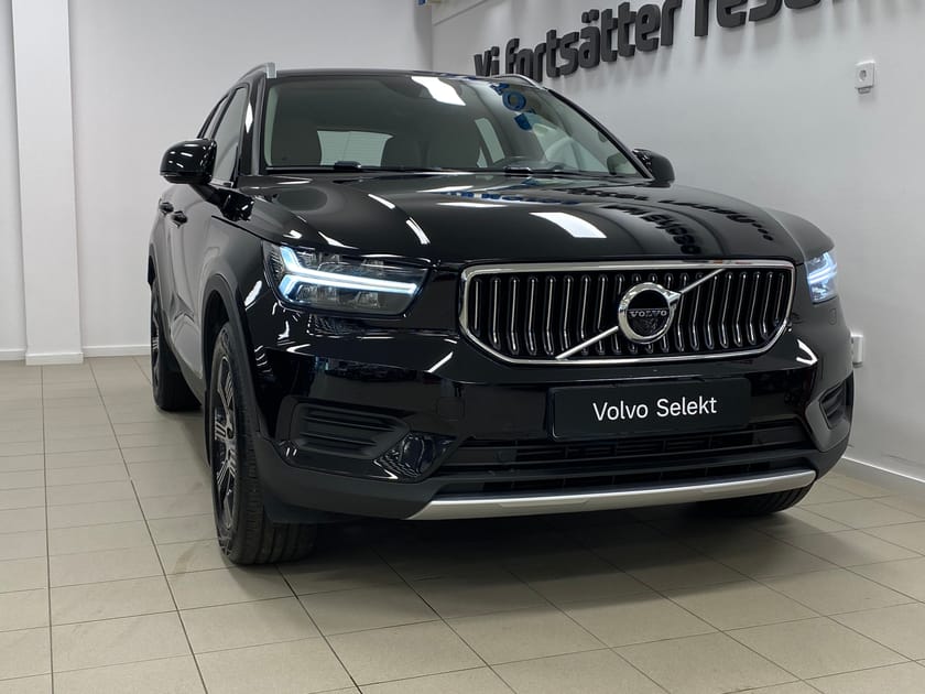 Bild 2 av Volvo XC40 MC73 T3 FWD Inscription