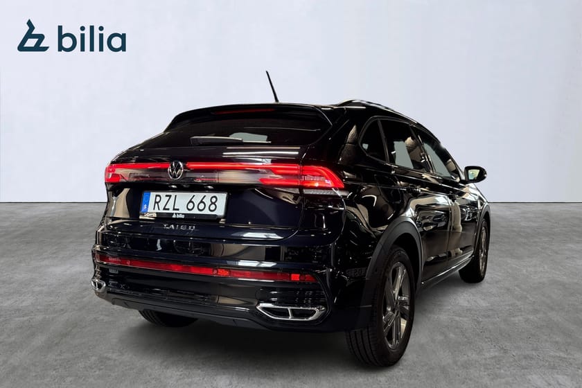 Bild 4 av Volkswagen Taigo R-Line 1.0 CarPlay IQ-Drive DSG