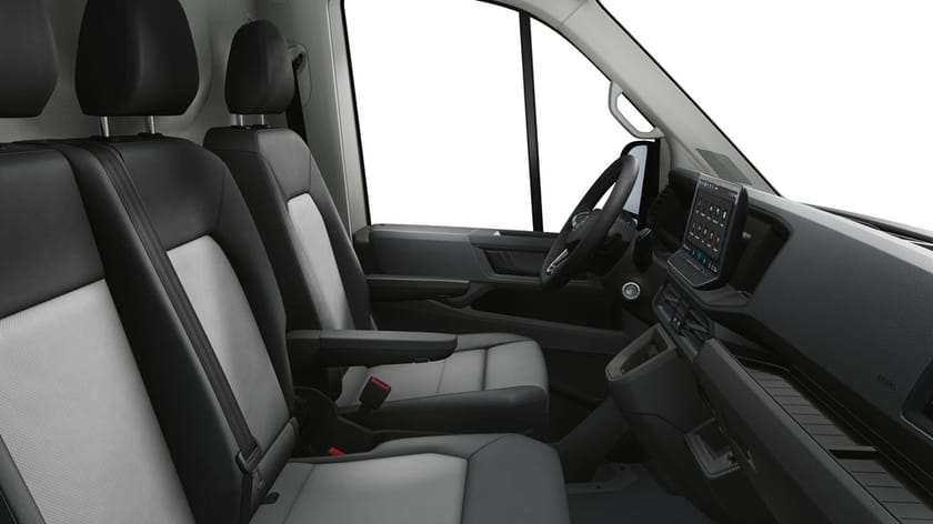 Bild 2 av Volkswagen Crafter 140Hk TDi Automat Compact Edition