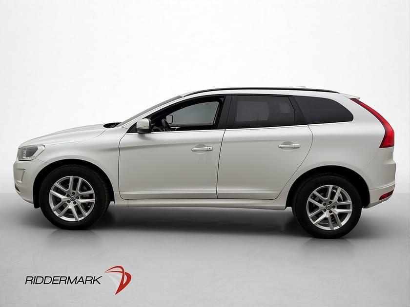 Bild 4 av Volvo XC60 D4 AWD Classic Momentum VOC Värmare Drag Adap-far