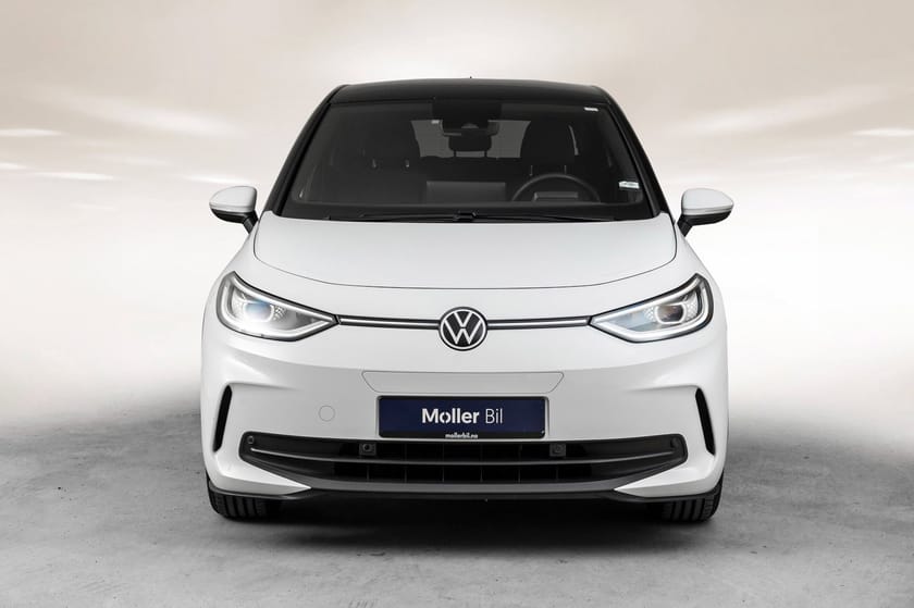Bilde 4 av Volkswagen ID.3 Pro Performance highline 59kwh 204hk