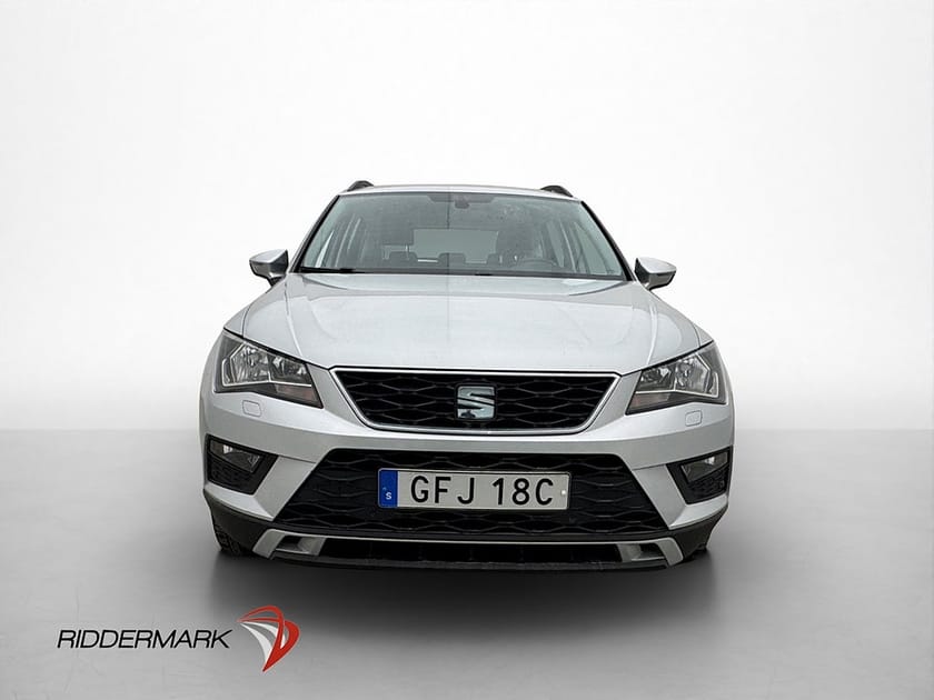 Bild 2 av SEAT Ateca 115hk Style Cockpit Navi Kamera CarPlay Dragkrok