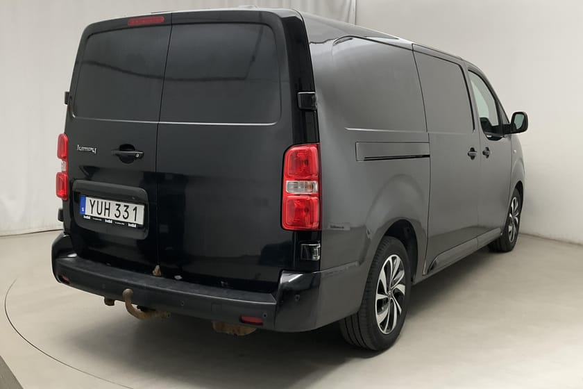 Bild 3 av Citroën Jumpy Van III 2.0 BlueHDI Skåp (150hk) Verkstadsinredd