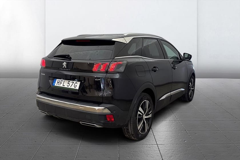 Bild 5 av Peugeot 3008