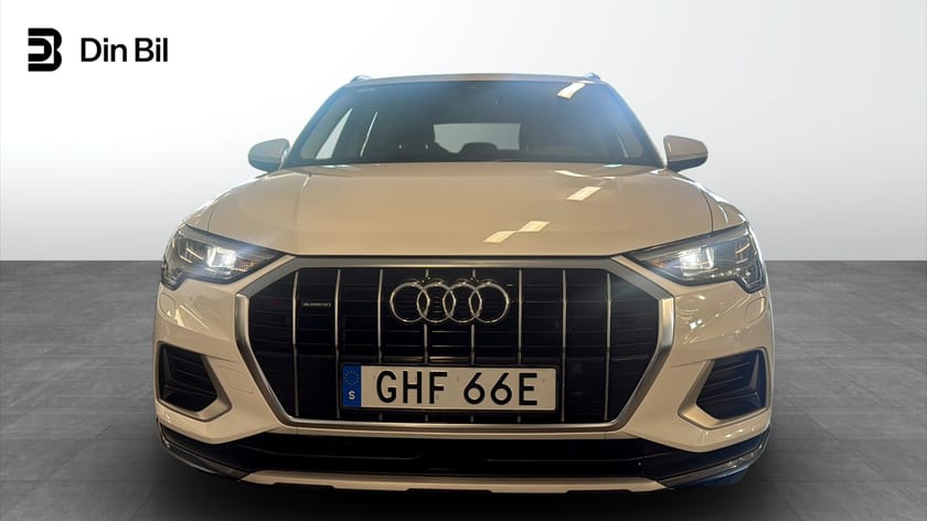 Bild 5 av Audi Q3 40 TDI quattro Proline