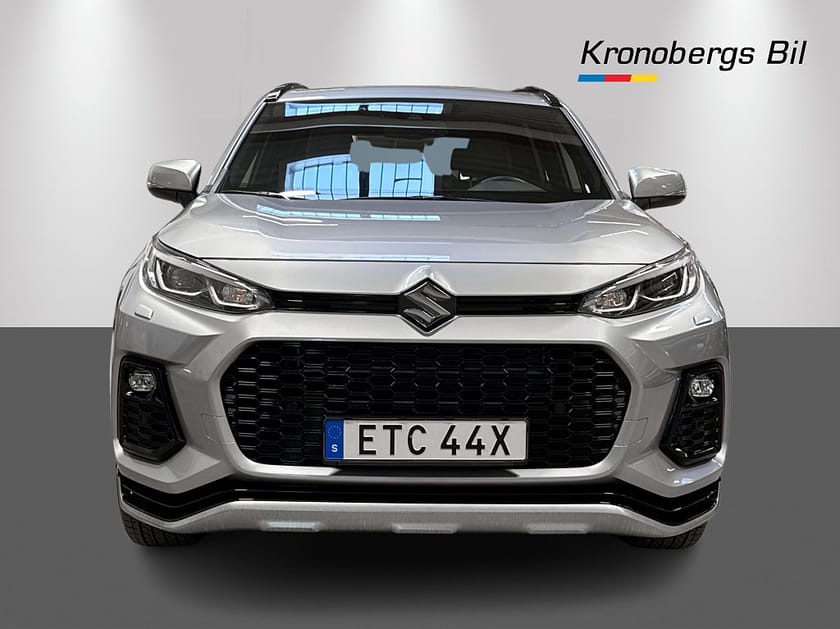 Bild 2 av Suzuki Across Plug-in Hybrid 2.5 E-FOUR E-CVT Inclusive Euro 6