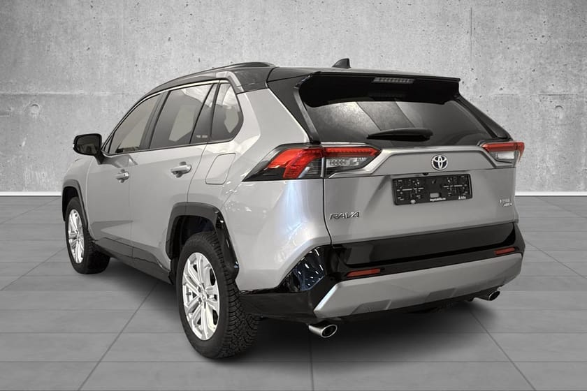 Bilde 3 av Toyota RAV4 Hybrid AWD-i