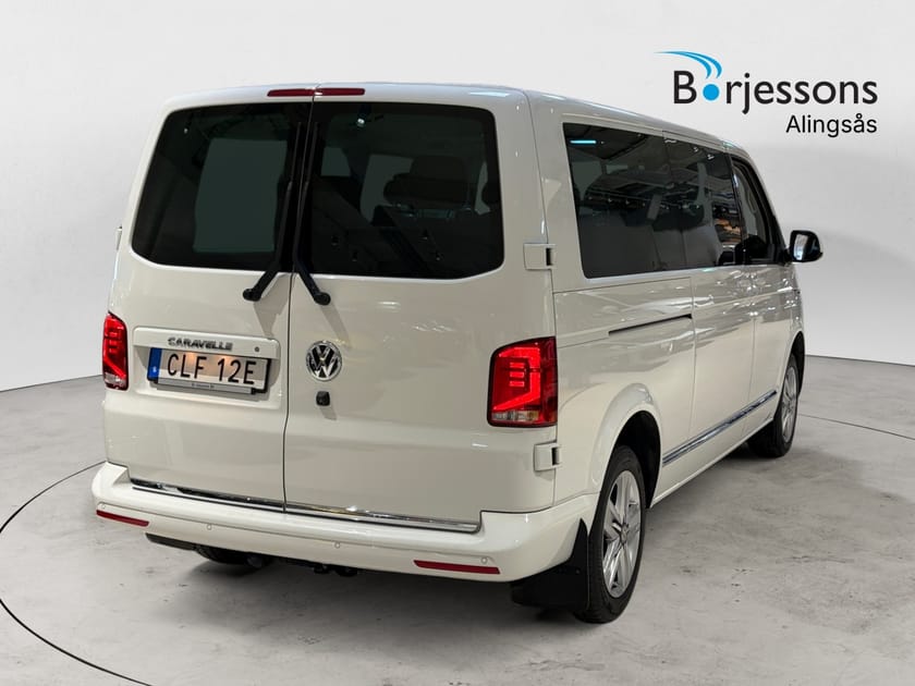 Bild 3 av Volkswagen Caravelle TDI 150hk 9-Sits